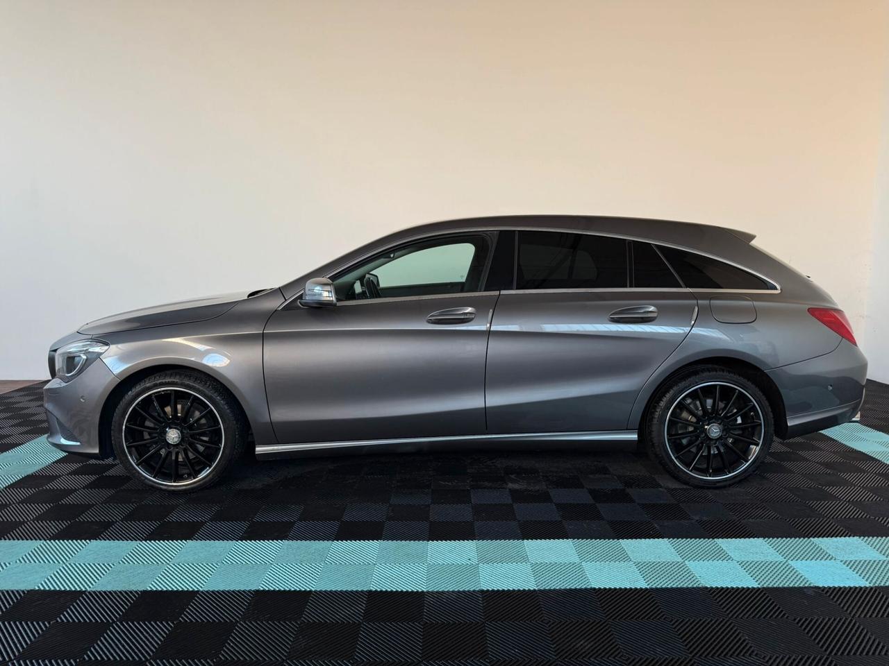 Mercedes-benz CLA 200 d S.W. Automatic Sport