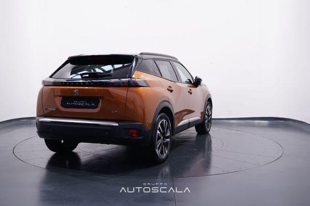 PEUGEOT 2008 elettrica 136cv 100KW GT