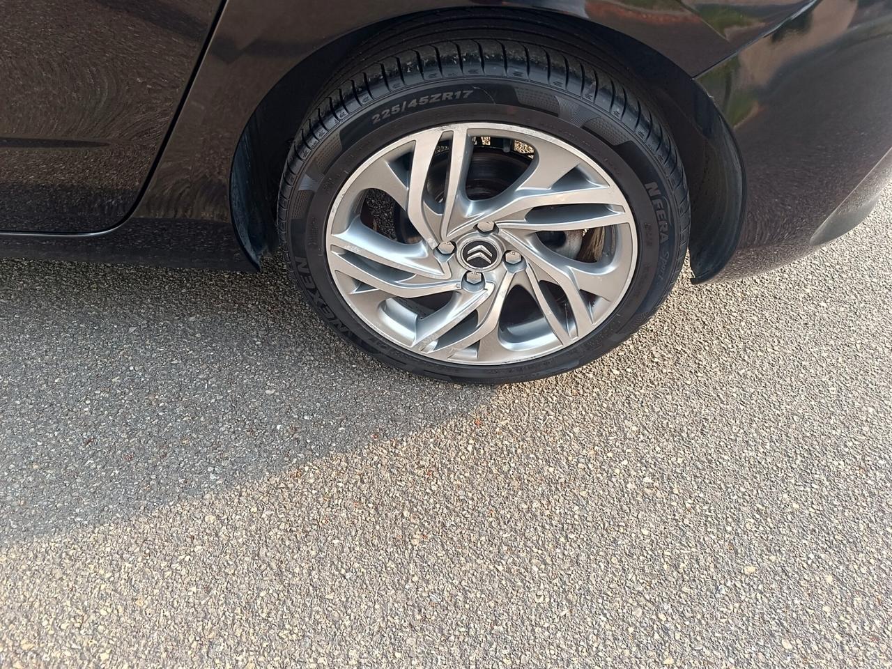 Citroen C4 1.6 HDi Exclusive CAMBIO AUTOMATICO
