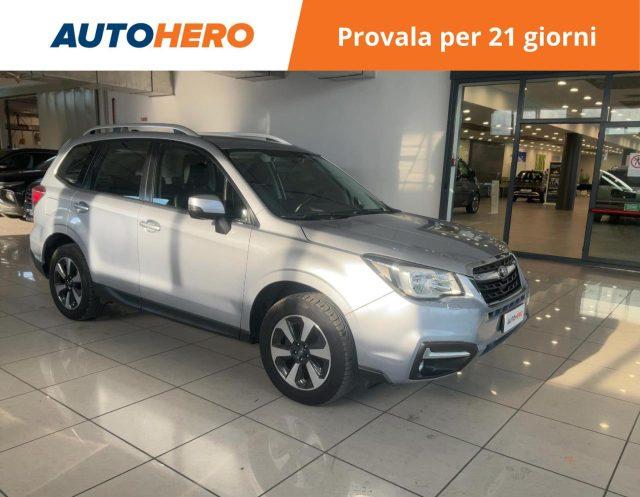 SUBARU Forester 2.0i Free