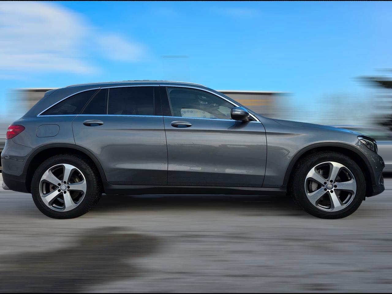 Mercedes-benz GLC 220 GLC 220 d 4Matic Sport