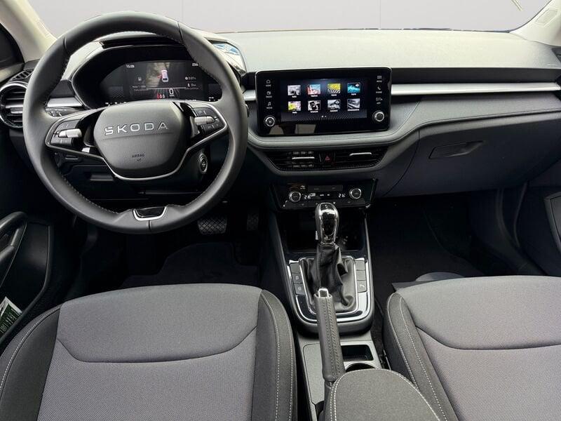 Škoda Fabia Be More 1,0 TSI 85 kW (115 CV) 7 marce - DSG