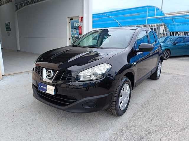 Nissan Qashqai 1.6 16V GPL Eco Visia