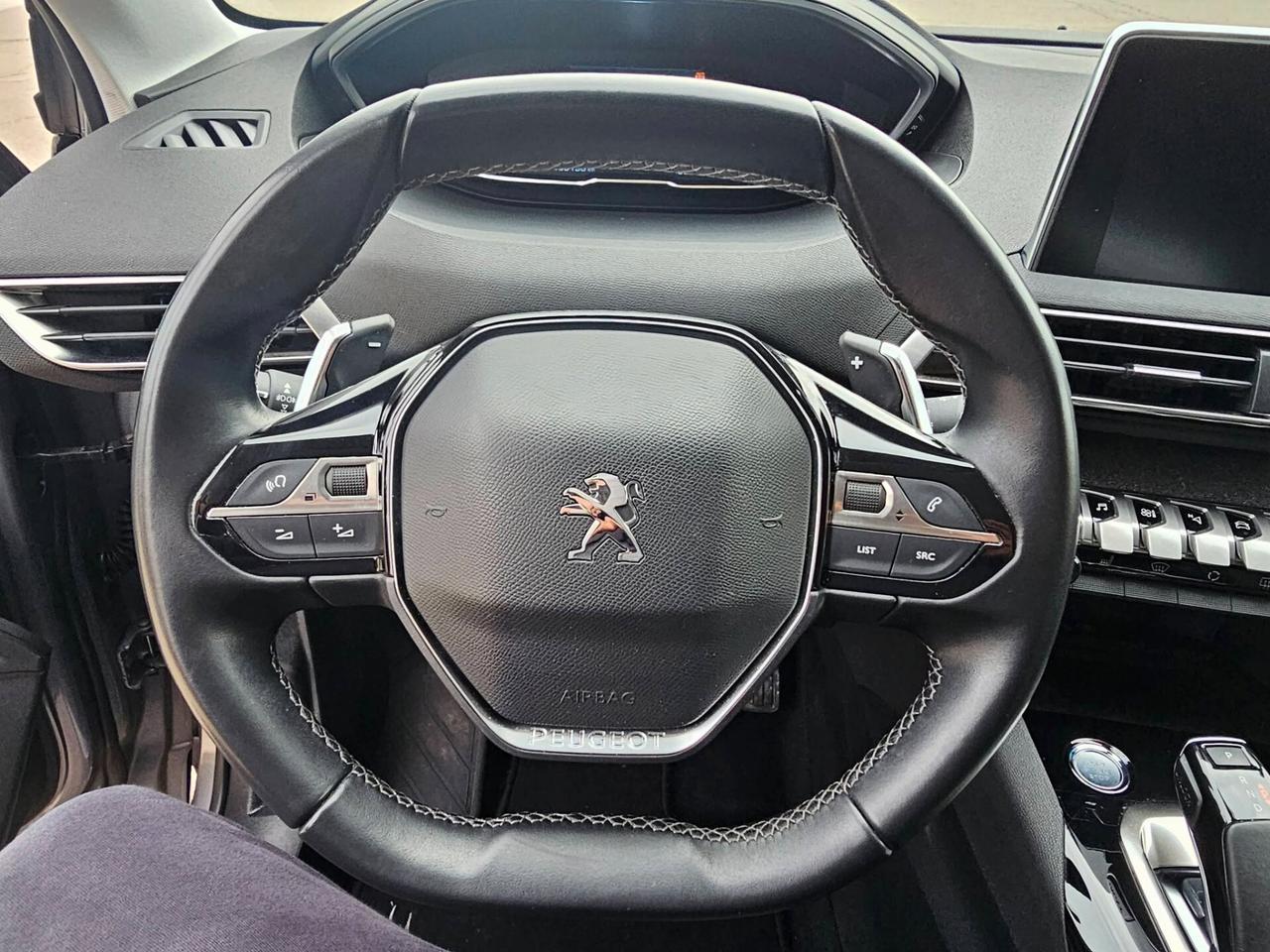 PEUGEOT 3008 1.5 BLUEHDI 131CV EAT8 GT-LINE