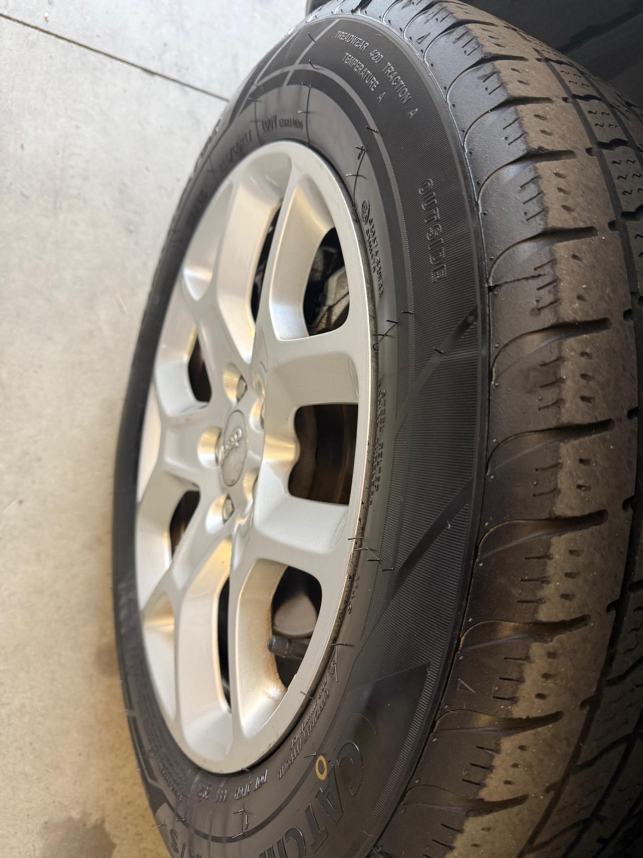 Jeep Renegade 1.4 T-Jet 120 CV GPL Longitude