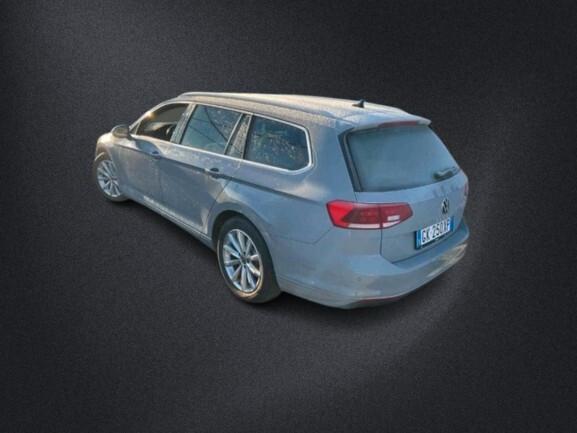 VOLKSWAGEN PASSAT VARIANT 2.0 TDI DSG BUSINESS