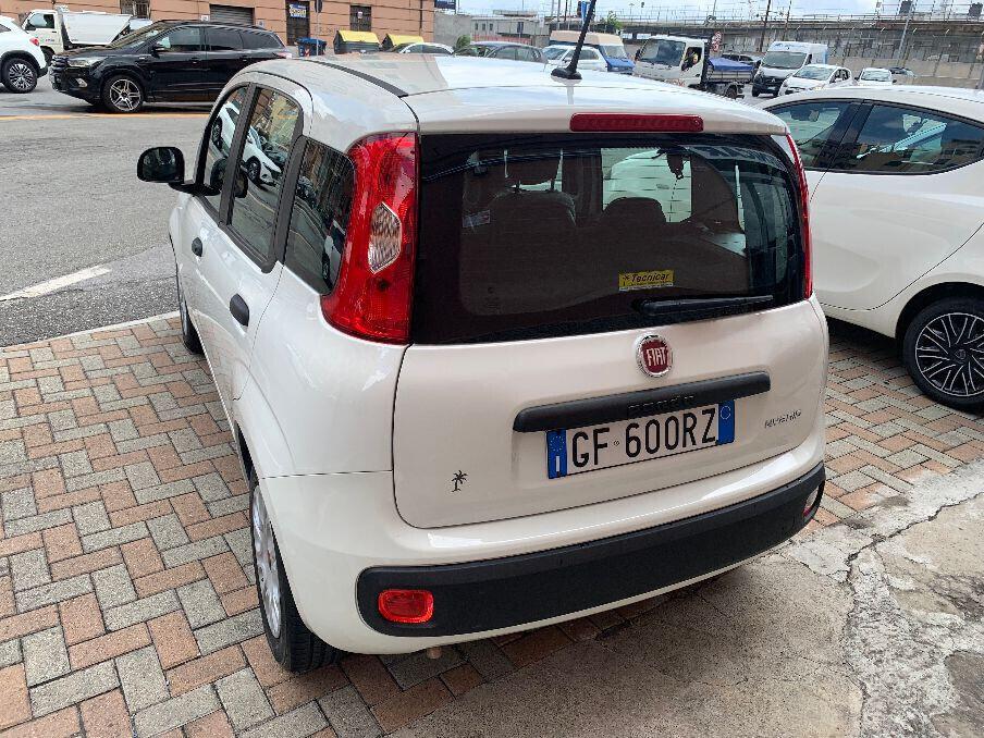 Fiat Panda 1.0 FireFly S&S Hybrid Easy