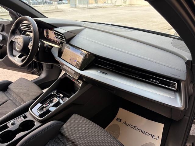 AUDI A3 SPB SPORTBACK 35 TDI S tronic S line edition