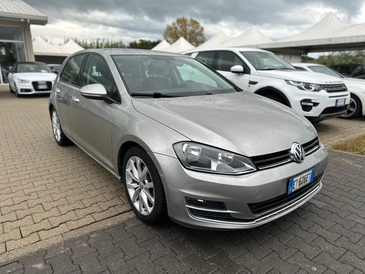 Volkswagen Golf 1.6 TDI 5p. Highline BlueMotion Technology