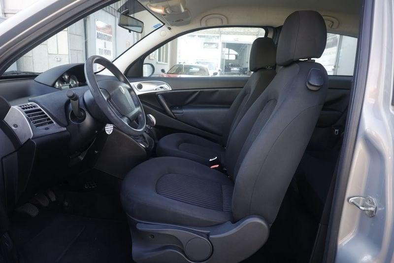 Lancia Ypsilon Lancia Ypsilon 1.2 8v Platino Unicoproprietario