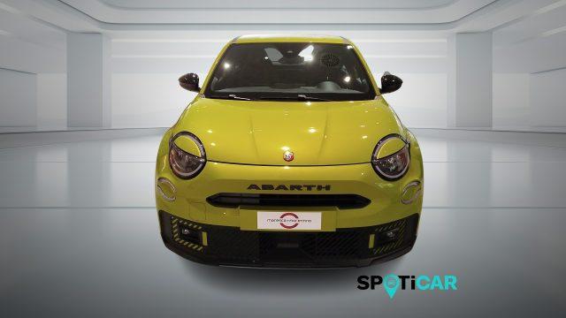 ABARTH 600e Turismo