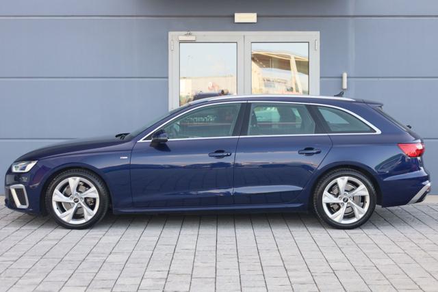 AUDI A4 Avant 35 Prezzo Netto TDI S-Line S tronic
