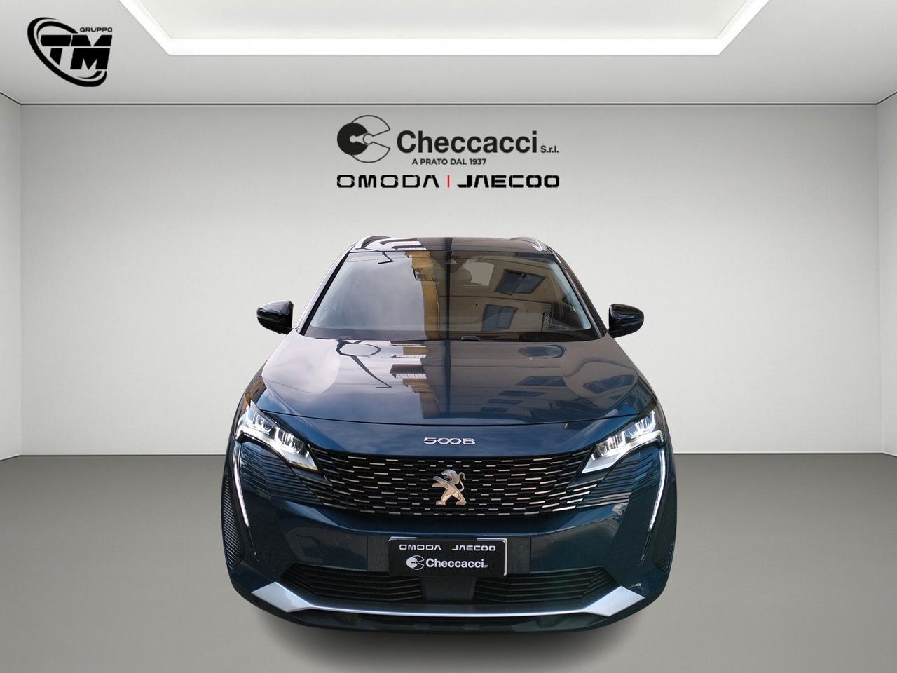 Peugeot 5008 II 2021 1.5 bluehdi Allure Pack 7 POSTI *IVA ESPOSTA*