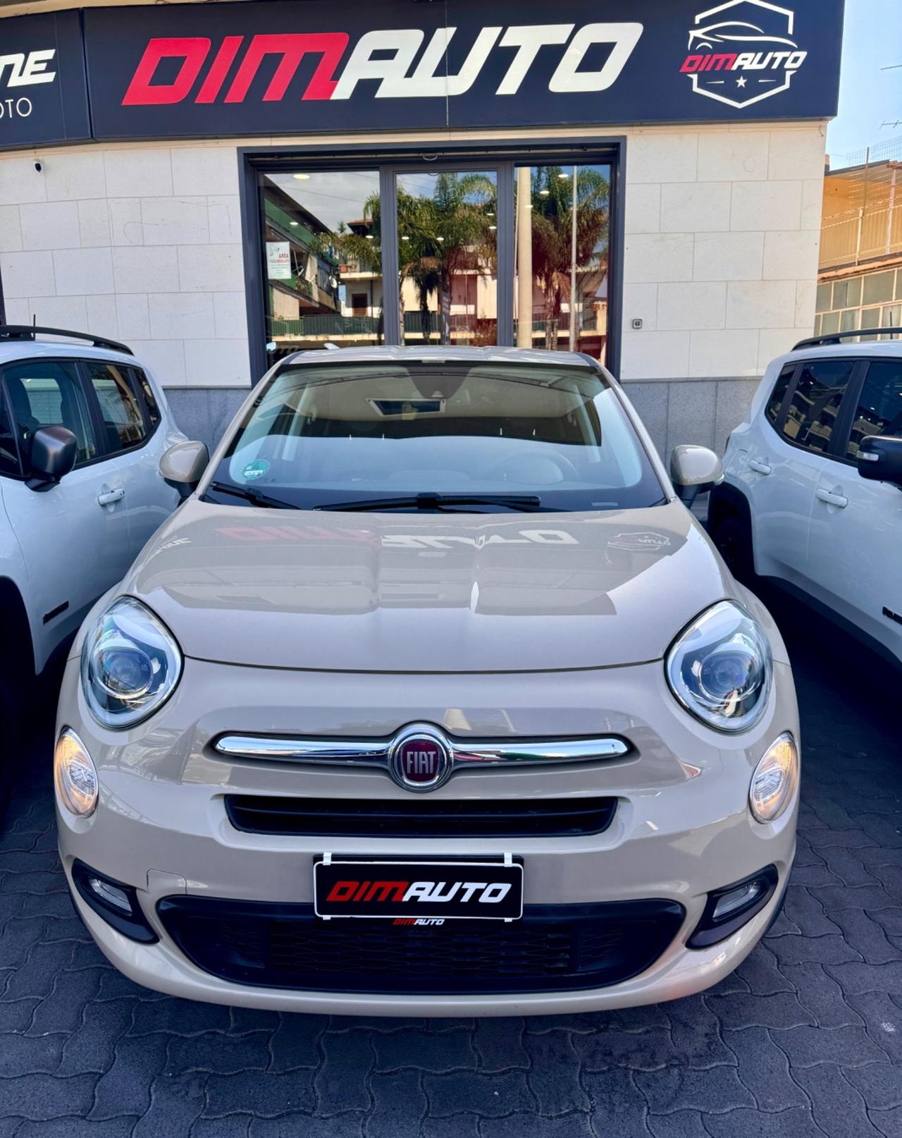 Fiat 500X 1.6 MultiJet 120 CV Lounge