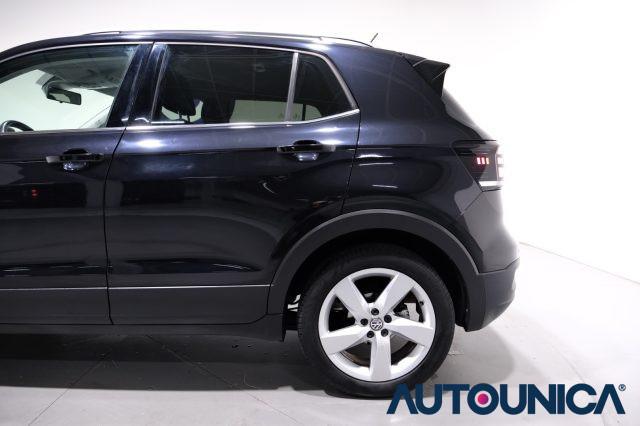 VOLKSWAGEN T-Cross 1.0 TSI 115 CV DSG ADVANCED BMT