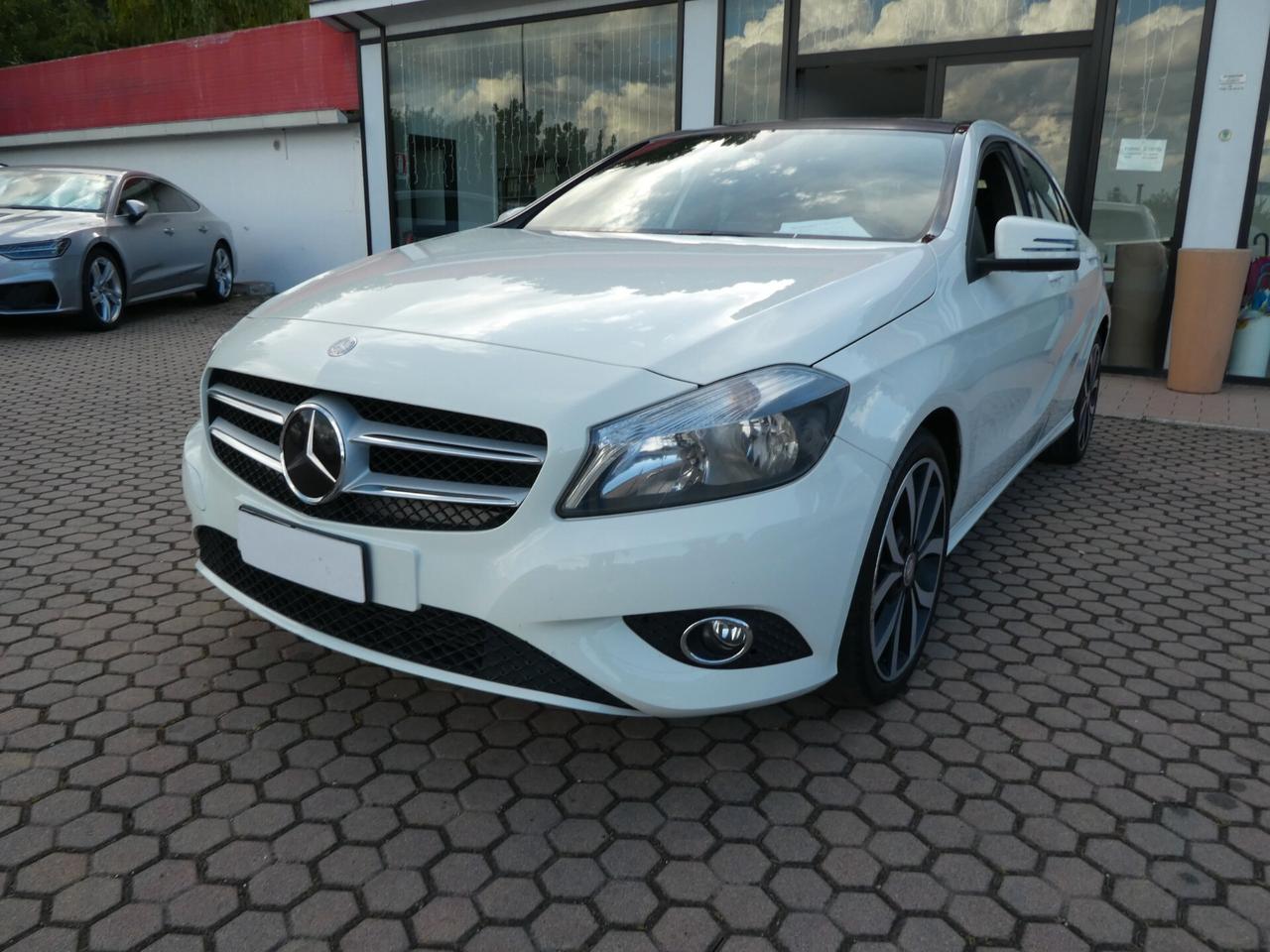 Mercedes-benz A 180 A 180 CDI Executive