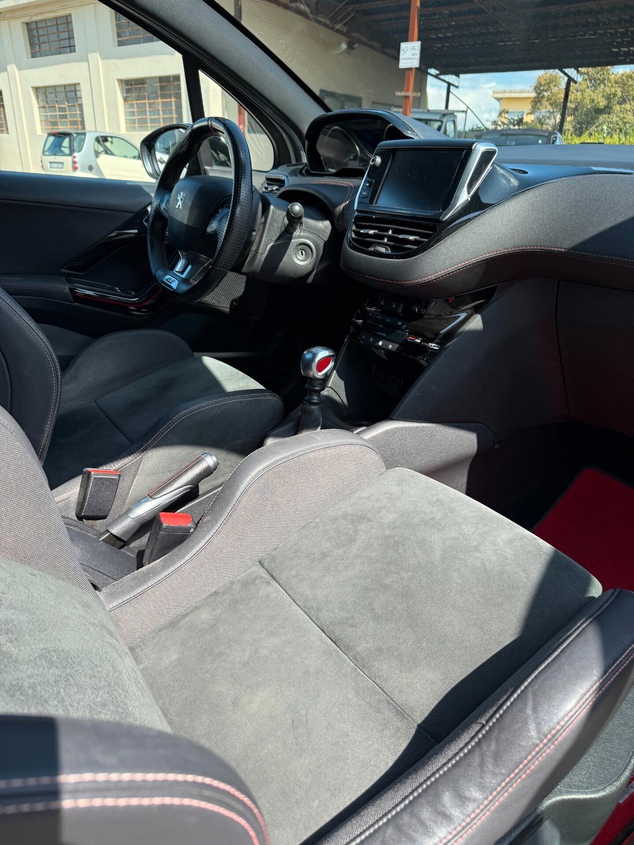 Peugeot 208 THP S&S 3 porte GTi by PS