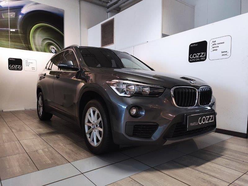 BMW X1 (F48) sDrive20d Advantage