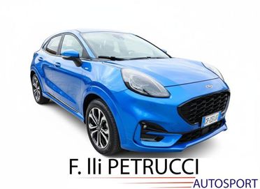 FORD Puma 1.0 EcoBoost Hybrid 125 CV S&S aut. ST-Line
