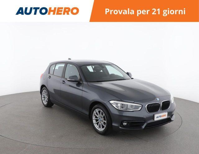 BMW 118 d 5p. Advantage