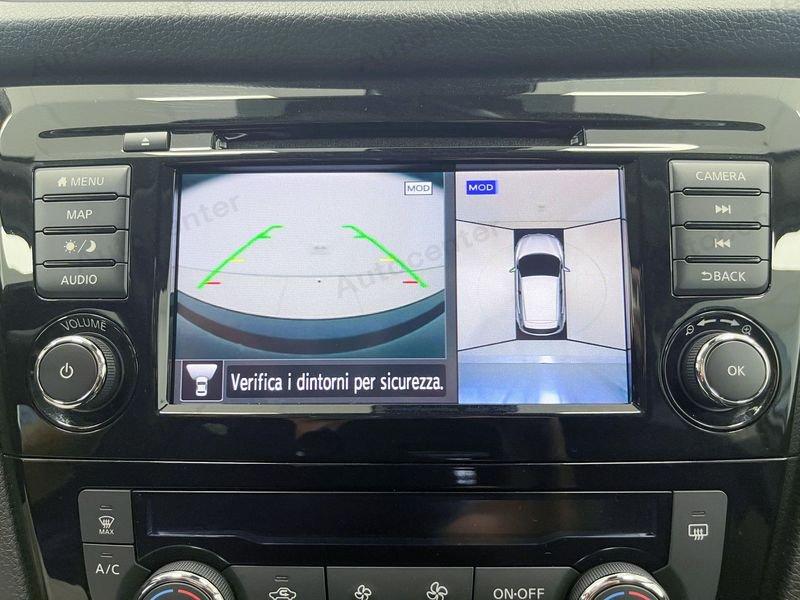 Nissan Qashqai 1.5 dci N-Connecta 115cv dct