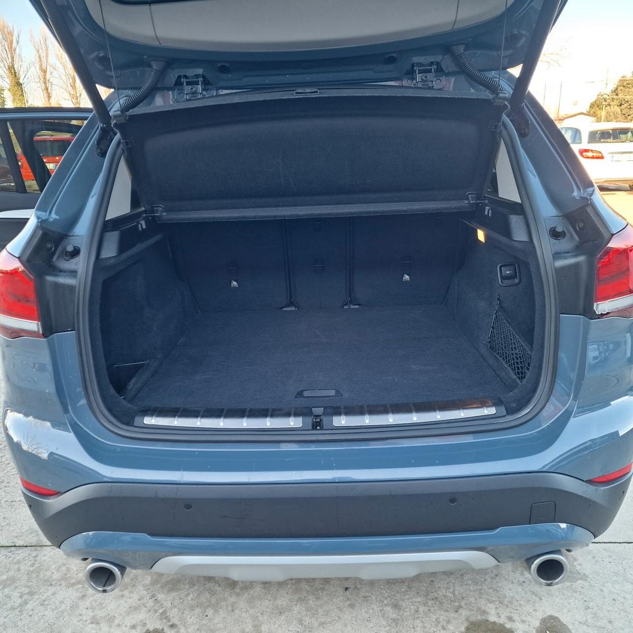 Bmw X1 sDrive18d xLine IMPECCABILE UNICO PROPRIETARIO