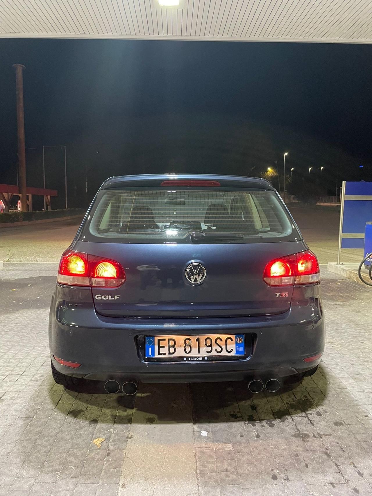 Volkswagen Golf 1.4 TSI 160CV DSG 2010