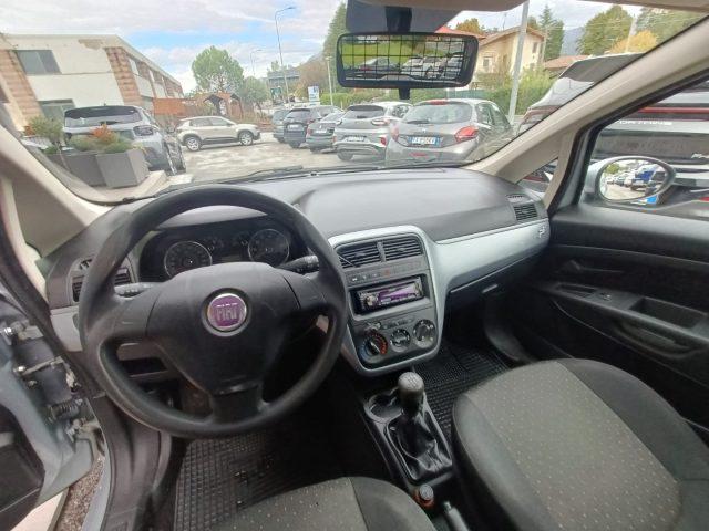 FIAT Grande Punto 1.3 MJT 75 3p.Van dynamic 2pt