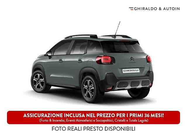 Citroen C3 Aircross PureTech 110 S&S Feel