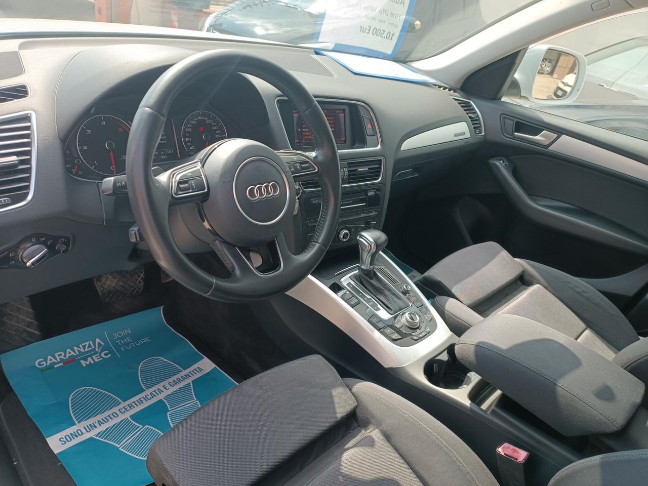 Audi Q5 2.0 TDI 177CV quattro S tronic Business