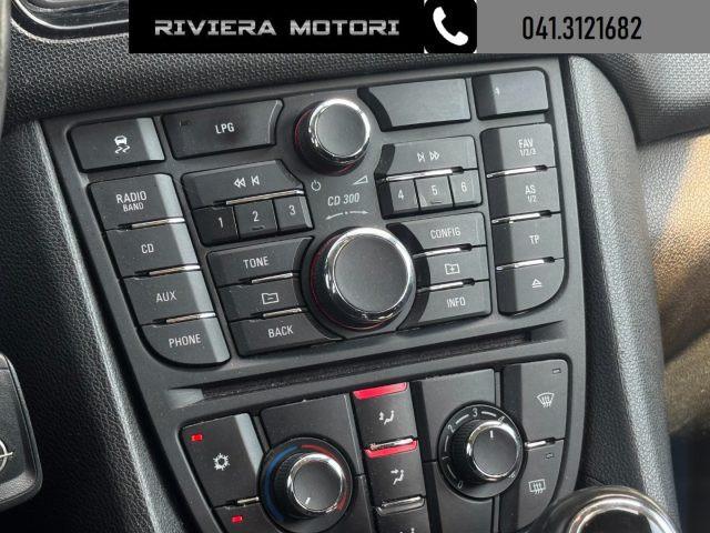 OPEL Meriva 1.4 Turbo 120CV GPL Tech Cosmo