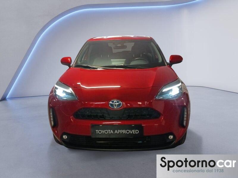 Toyota Yaris Cross 1.5H (116 CV) E-CVT Trend