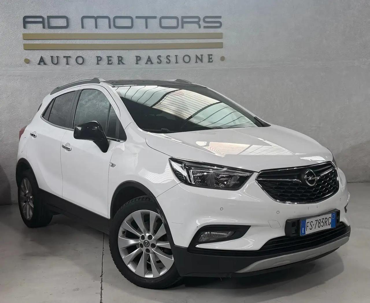 Opel Mokka X 1.6 cdti Advance 4x2 136cv auto