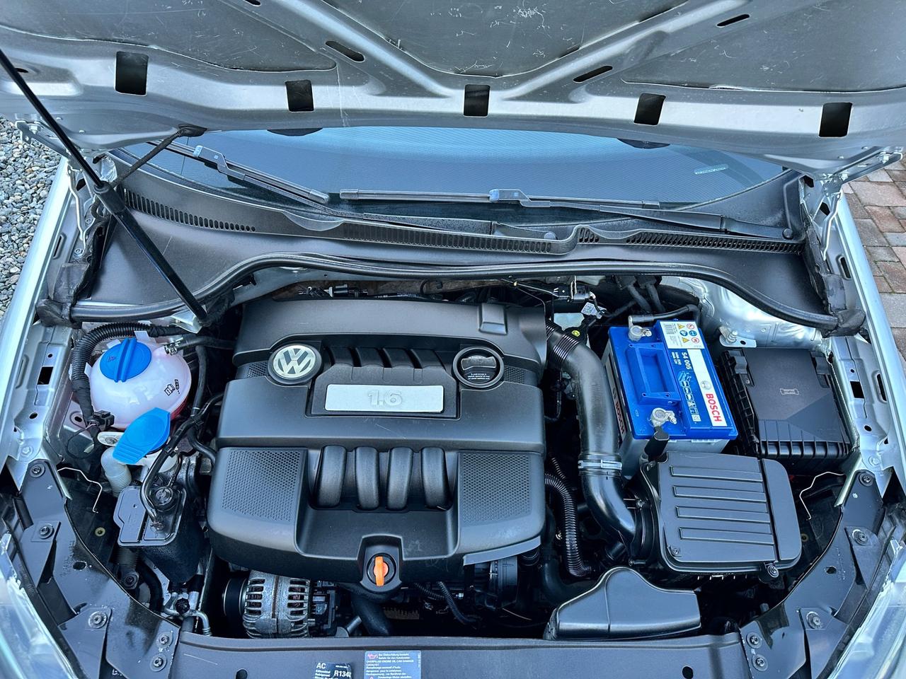 Volkswagen Golf 1.6 Benzina Comfortline