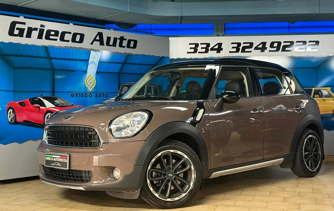 Countryman 1.6 4X4 BENZINA OK NEOPATENTATI
