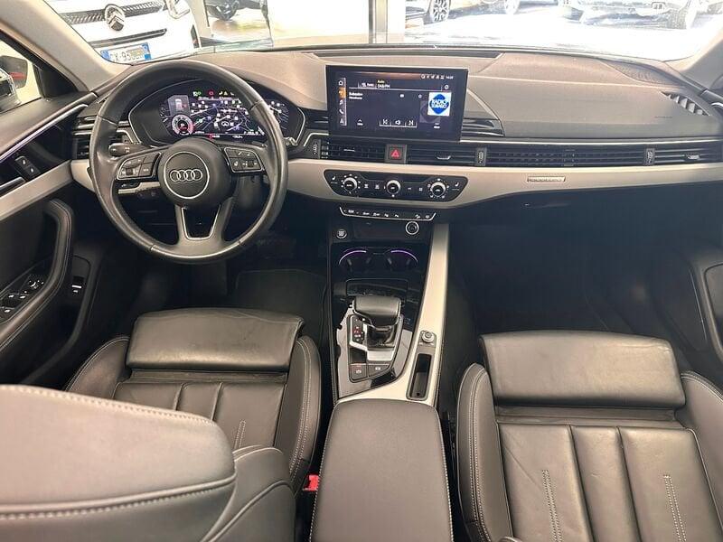 Audi A4 allroad A4 allroad 40 TDI 190 CV S tronic