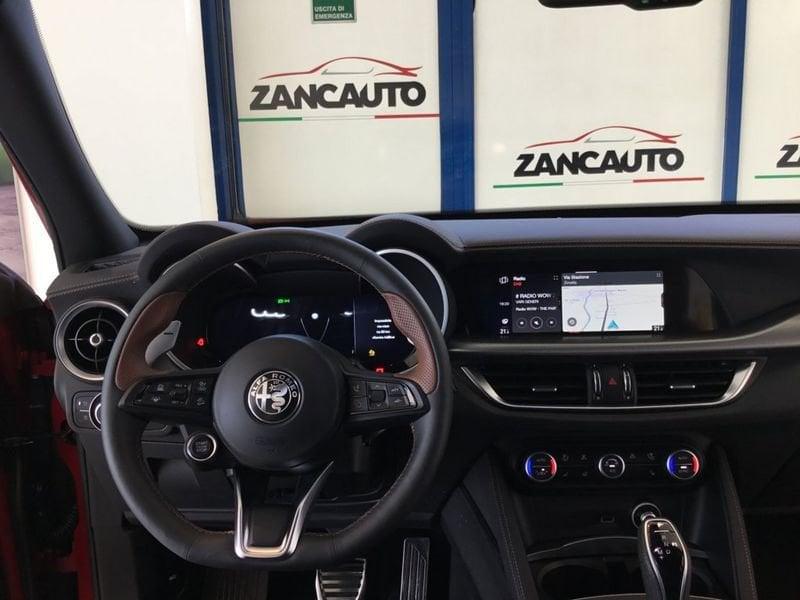Alfa Romeo Stelvio 2.2 TD 210 CV Intensa AT8 Q4 MY25
