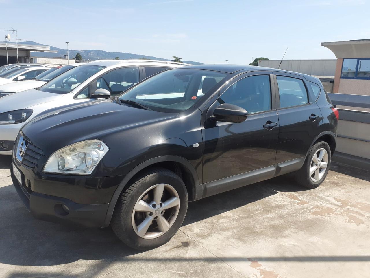 Nissan Qashqai 1.5 dCi Visia - 2008