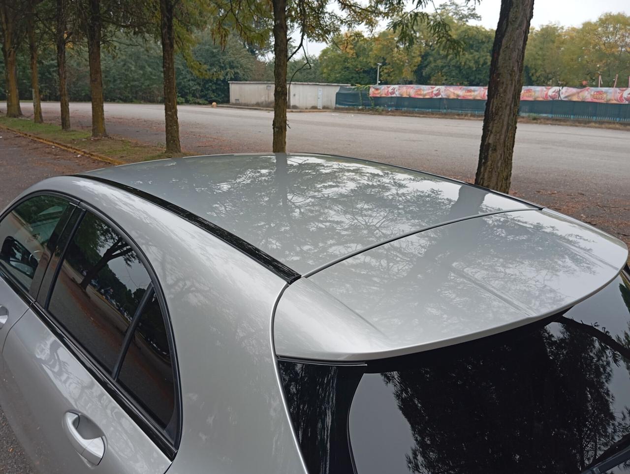 Mercedes-benz A 180 d A180 Automatic Sport Permute