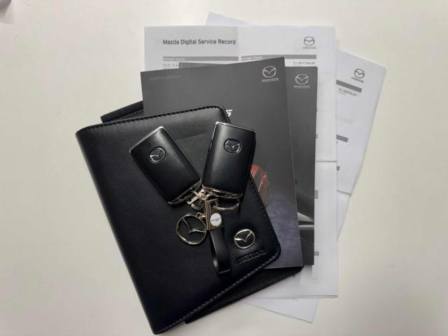 MAZDA CX-5 2.2L Skyactiv-D 184 CV aut. AWD Homura