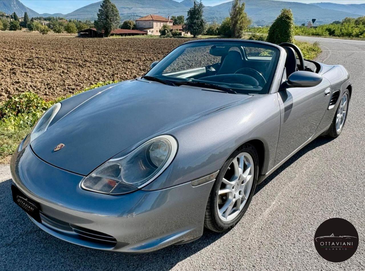 Porsche Boxster 2700 ASI IMS