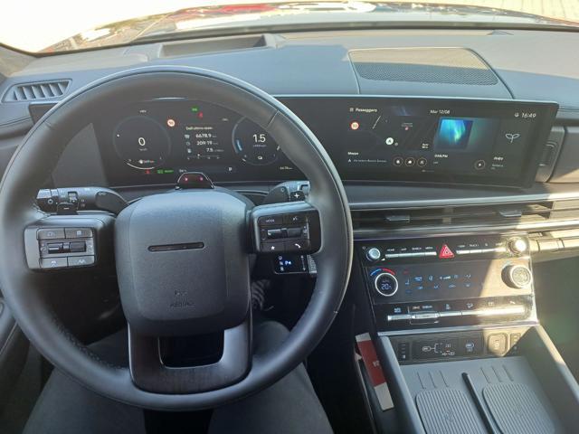 HYUNDAI Santa Fe 1.6 T-GDi PHEV 4WD AT 5P XClass Calligraphy Pack