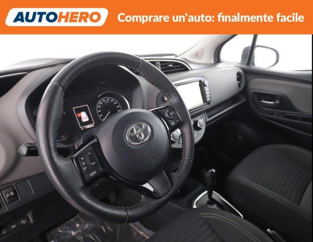 TOYOTA Yaris 1.5 Hybrid 5 porte Active