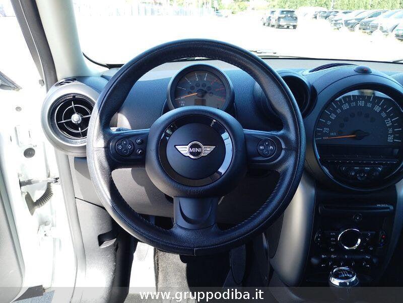 MINI Countryman Mini Diesel Mini 1.6 Cooper D E6