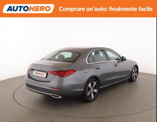 MERCEDES-BENZ C 200 d Mild hybrid Sport