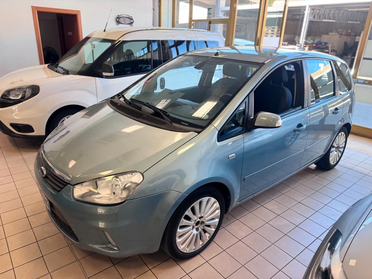 Ford C-Max 1.6 TDCi 90 CV Titanium