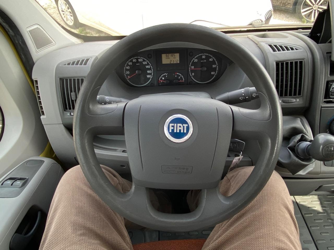 FIAT DUCATO MAXI 2.3MTJ 35 LH1 CASSONE FISSO 4.30MT PATENTE B