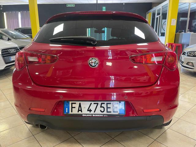 ALFA ROMEO Giulietta 1.6 JTDm-2 105 CV Distinctive