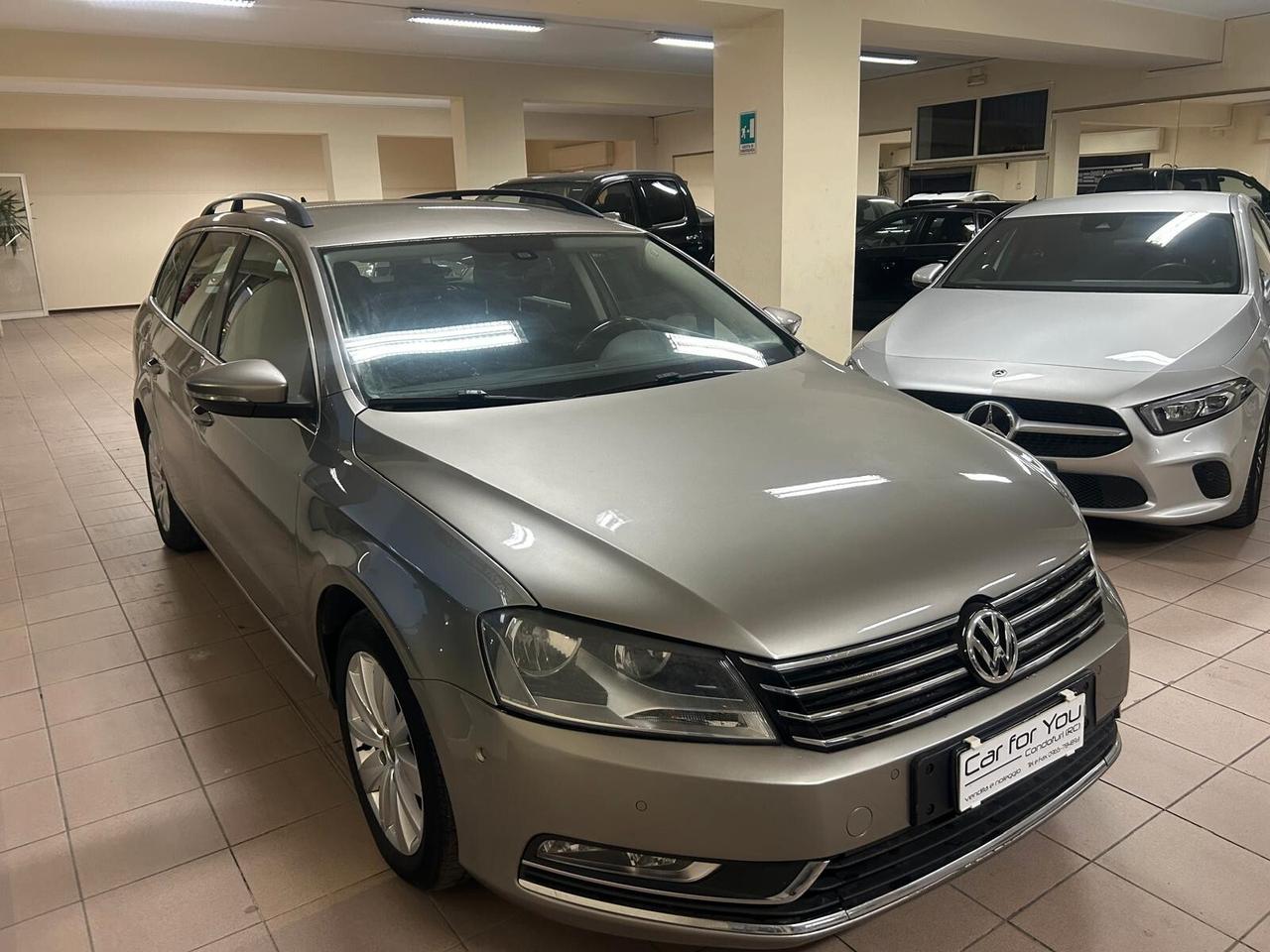 Volkswagen Passat Var. 1.6 TDI Comfortline BM.Tech.