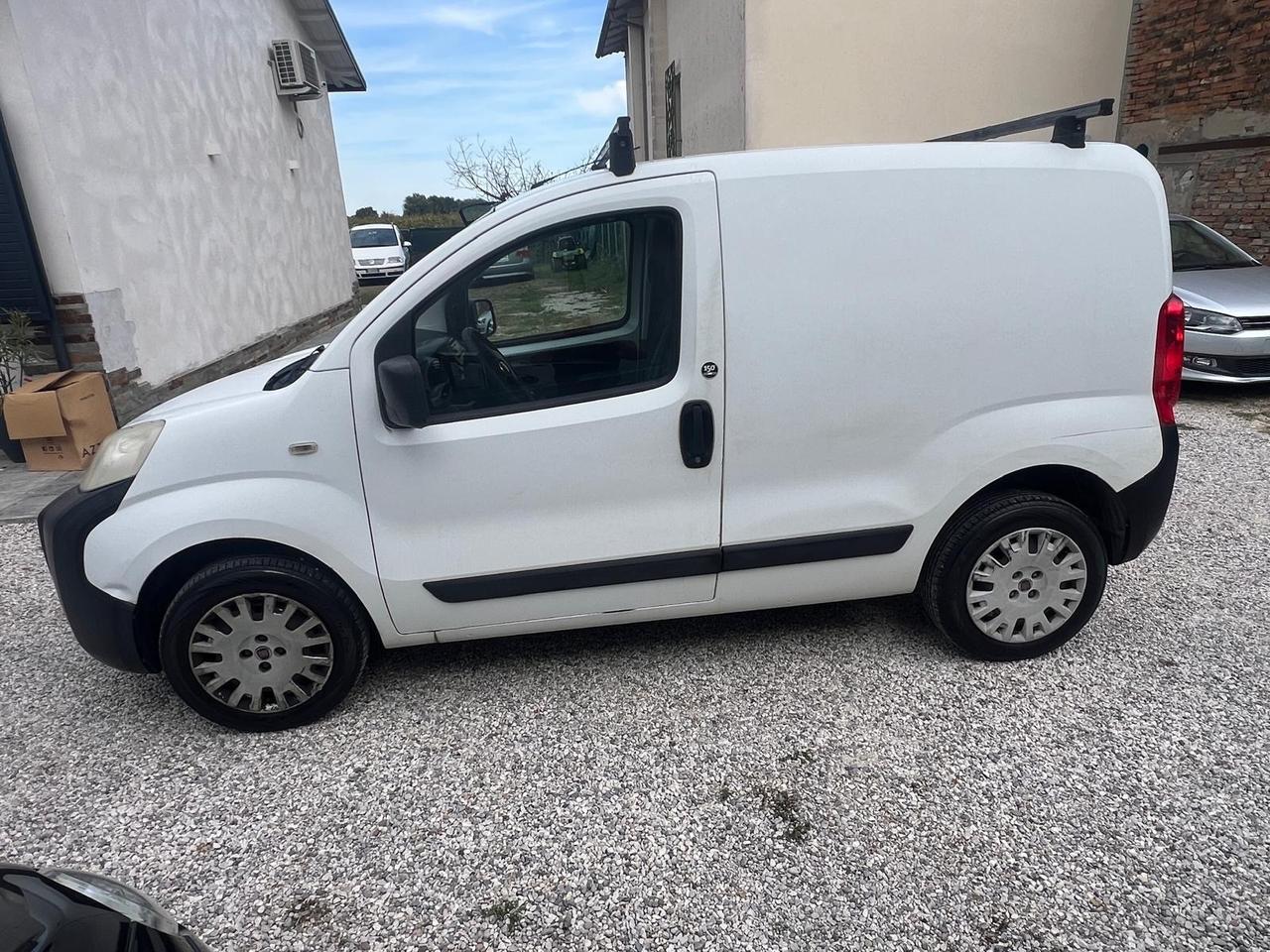 Fiat Fiorino 1.4 8V Furgone Natural Power